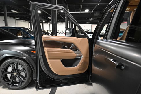 Used 2023 Land Rover Range Rover SE image 10