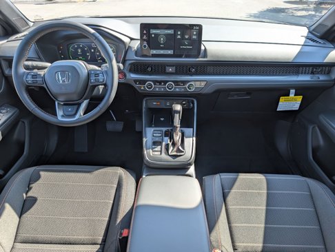 New 2026 Honda CR-V TrailSport image 17