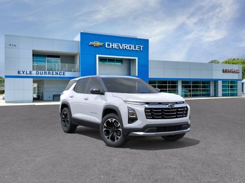 New 2026 Chevrolet Equinox LT w/ Convenience Package II image 8