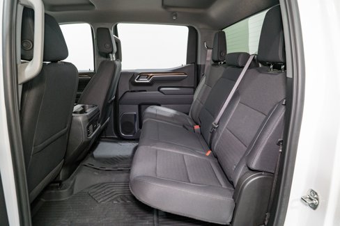 Used 2025 Chevrolet Silverado 1500 RST image 30