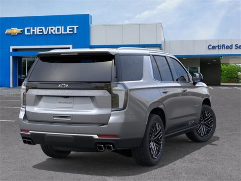 New 2025 Chevrolet Tahoe High Country image 4