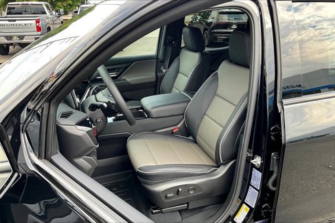 New 2026 Chevrolet Silverado EV Trail Boss w/ Plus Package image 9