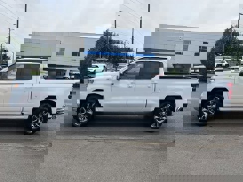 New 2026 Chevrolet Silverado 1500 LT w/ All Star Edition Plus image 4