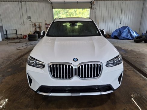 Used 2024 BMW X3 xDrive30i image 2