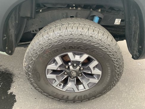 Used 2023 Toyota Tacoma SR5 image 11