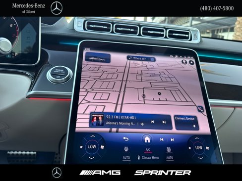 New 2026 Mercedes-Benz S 580 4MATIC Sedan image 25