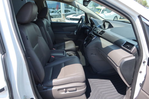 Used 2017 Honda Odyssey EX-L image 23