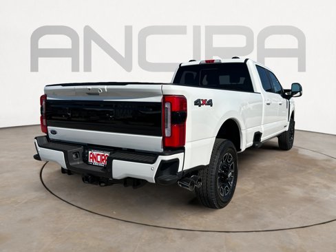 New 2026 Ford F350 Platinum image 9
