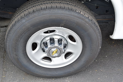 Used 2024 Chevrolet Express 3500 LT w/ LT Preferred Equipment Group image 31