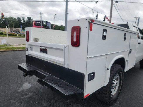 Used 2019 GMC Sierra 2500 4x4 Double Cab w/ Sierra Convenience Package image 5
