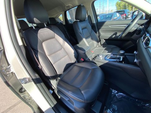 Used 2025 MAZDA CX-5 AWD 2.5 S w/ Select Package image 36