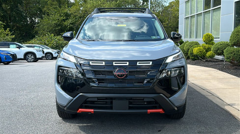 New 2026 Nissan Rogue SV image 3