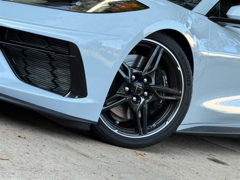 Used 2021 Chevrolet Corvette Stingray Preferred Cpe w/ Z51 Performance Package image 9