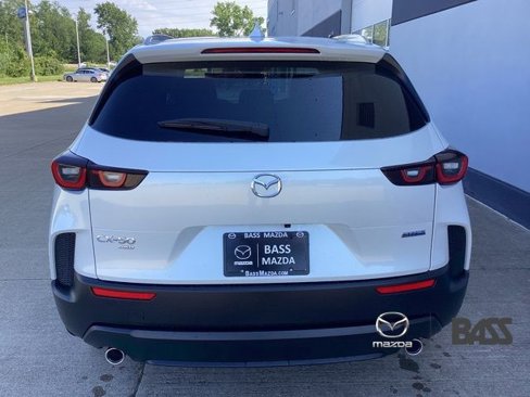 New 2025 MAZDA CX-50 2.5 Hybrid w/ Preferred Pkg image 9
