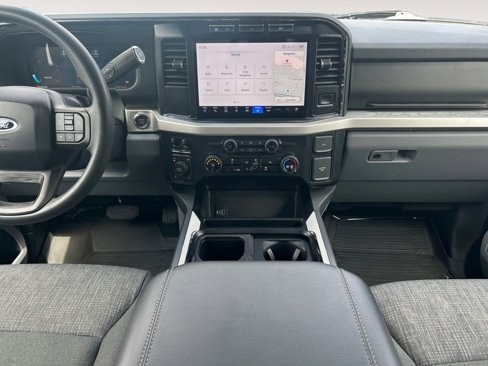 Used 2024 Ford F350 XLT w/ Black Appearance Package image 14