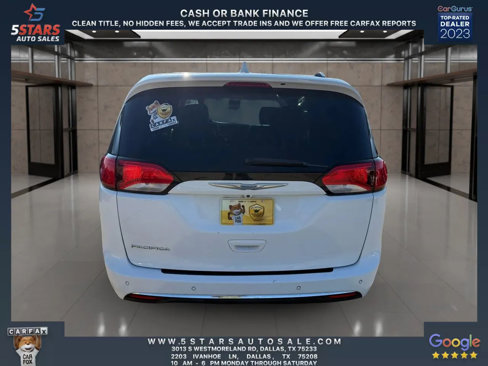 Used 2017 Chrysler Pacifica Touring-L Plus w/ Advanced Safetytec Group image 11