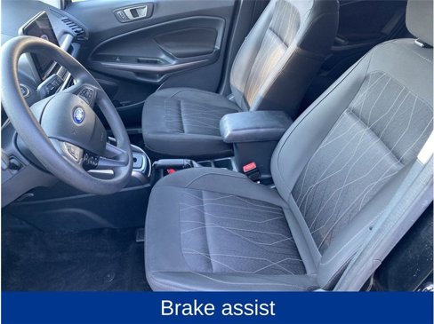 Used 2021 Ford EcoSport SE w/ SE Convenience Package image 15