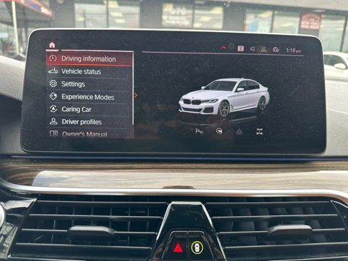 Used 2022 BMW 530i xDrive w/ Executive Package image 50