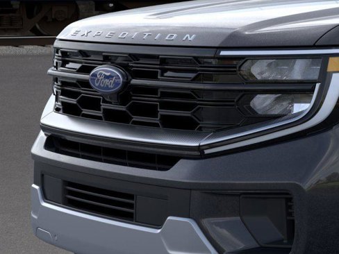 New 2025 Ford Expedition Max Platinum image 17