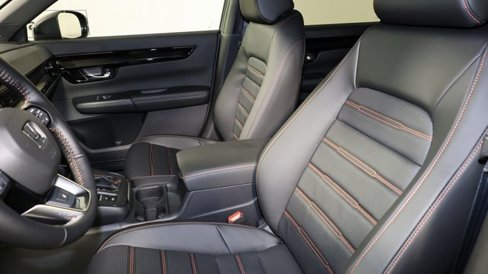New 2026 Honda CR-V Sport Touring image 25
