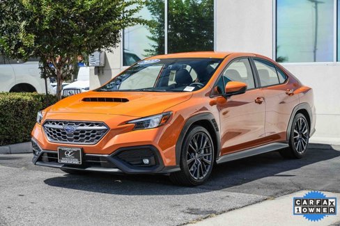 Used 2022 Subaru WRX Premium image 3
