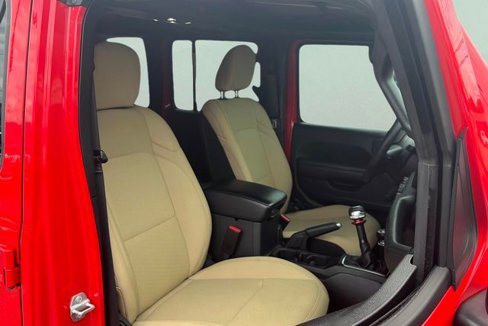 Used 2023 Jeep Wrangler Willys image 19