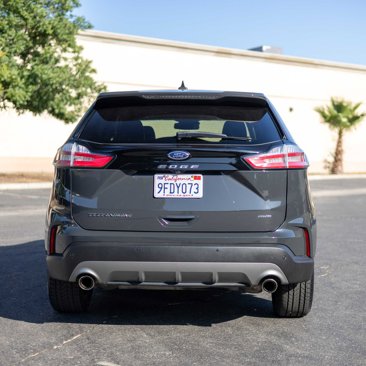 Used 2021 Ford Edge Titanium w/ Cargo Accessory Package image 6