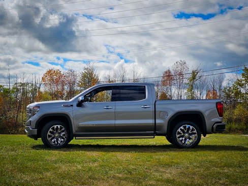 New 2026 GMC Sierra 1500 Denali w/ Denali Reserve Package image 9
