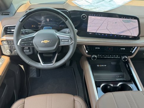 New 2026 Chevrolet Suburban High Country image 11
