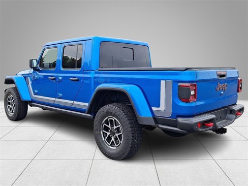New 2025 Jeep Gladiator Rubicon image 4