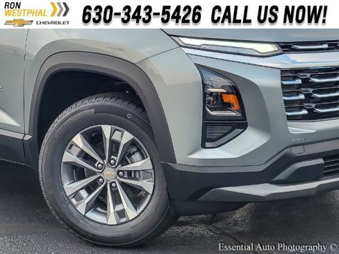 New 2026 Chevrolet Equinox LT w/ Convenience Package II image 3