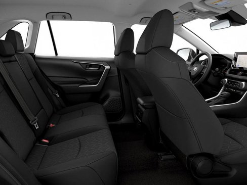 New 2025 Toyota RAV4 XLE image 28