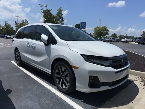 New 2026 Honda Odyssey EX-L image 1
