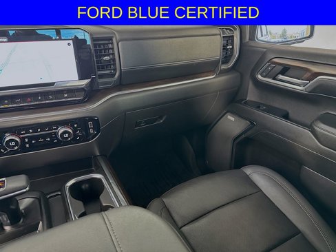 Used 2024 GMC Sierra 1500 SLT w/ SLT Premium Plus Package image 24