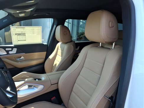 New 2026 Mercedes-Benz GLS 450 4MATIC image 17