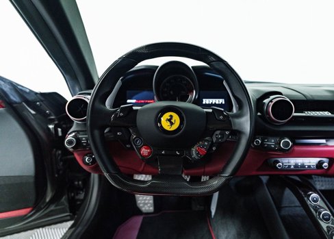 Certified 2020 Ferrari 812 Superfast image 13