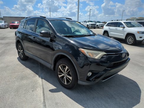 Used 2017 Toyota RAV4 XLE image 2