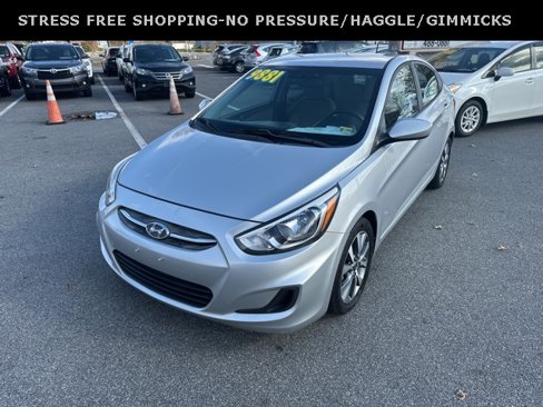 Used 2017 Hyundai Accent Value Edition image 26