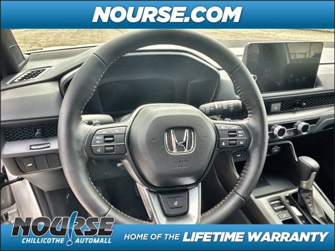 New 2026 Honda CR-V TrailSport image 11