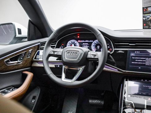 New 2025 Audi Q8 Premium Plus image 17