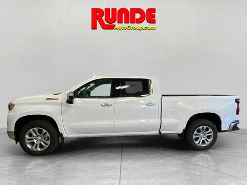 New 2026 Chevrolet Silverado 1500 LTZ image 2