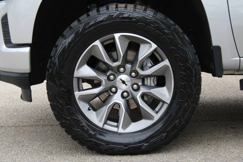 Used 2020 Chevrolet Silverado 1500 RST image 35
