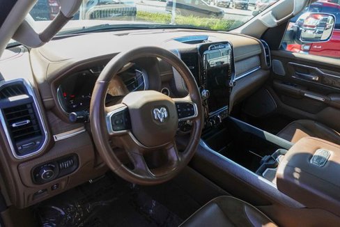Used 2023 RAM 1500 Limited image 13