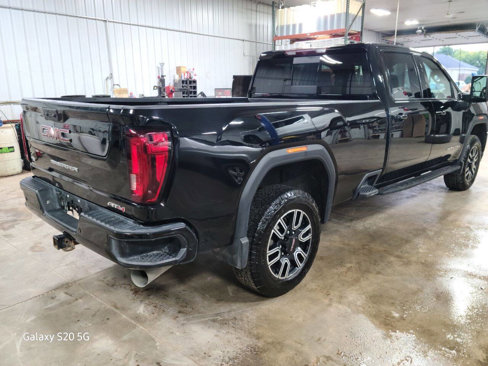 Used 2023 GMC Sierra 2500 AT4 w/ AT4 Preferred Package image 9