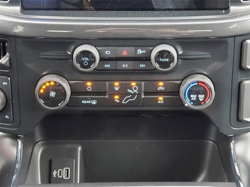 New 2025 Ford F150 STX w/ STX Black Appearance Package image 22