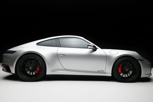 Used 2022 Porsche 911 Carrera 4 GTS image 2