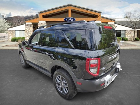 New 2025 Ford Bronco Sport Big Bend image 7