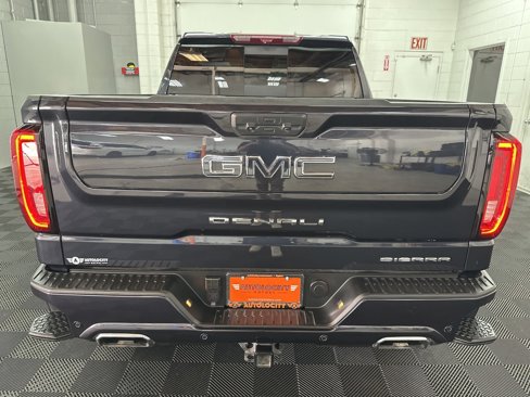 Used 2024 GMC Sierra 1500 Denali Ultimate image 8