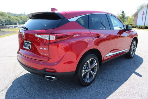 New 2025 Acura RDX w/ Technology Package image 8