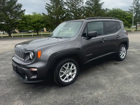 Used 2019 Jeep Renegade Latitude image 27